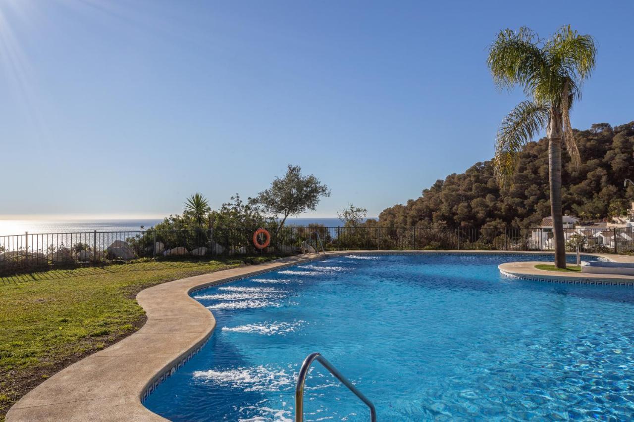 Casa Segerlund Villa Almunecar Luaran gambar