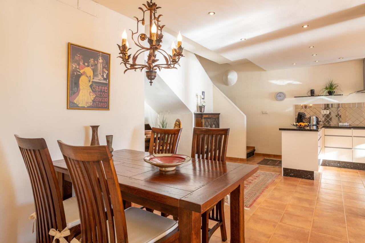 Casa Segerlund Villa Almunecar Luaran gambar