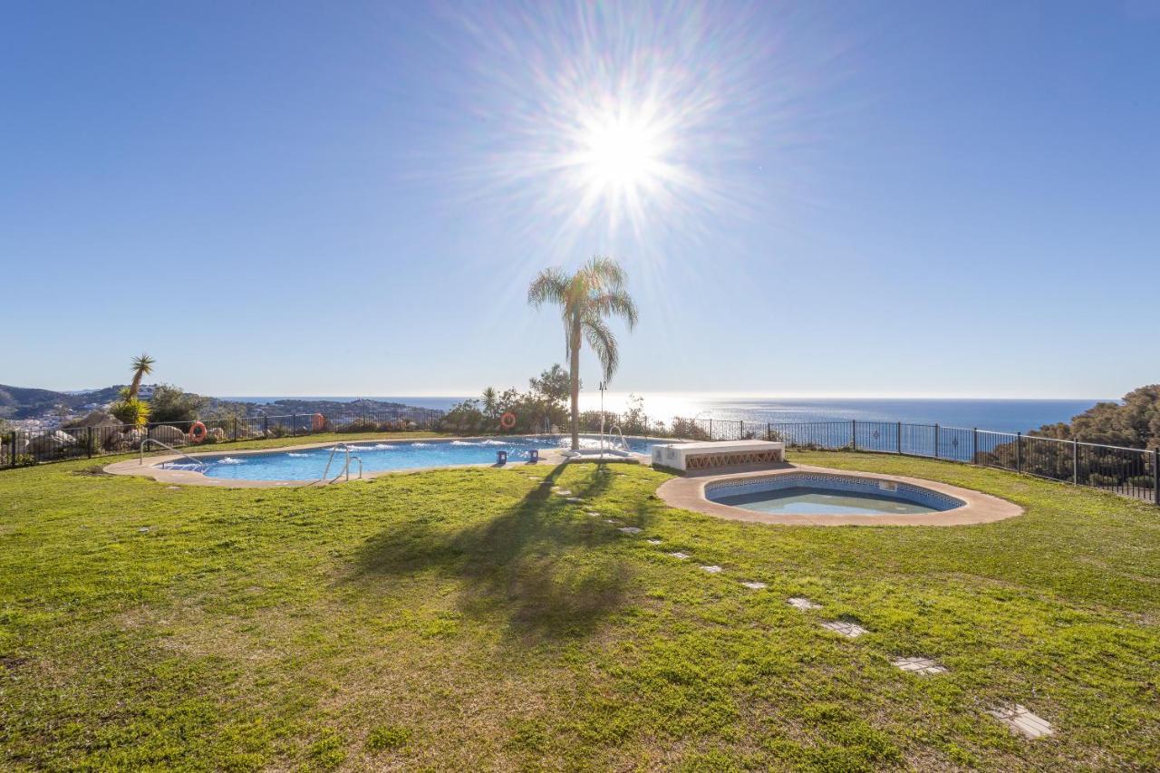 Casa Segerlund Villa Almunecar Luaran gambar
