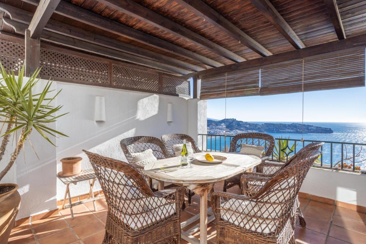 Casa Segerlund Villa Almunecar Luaran gambar