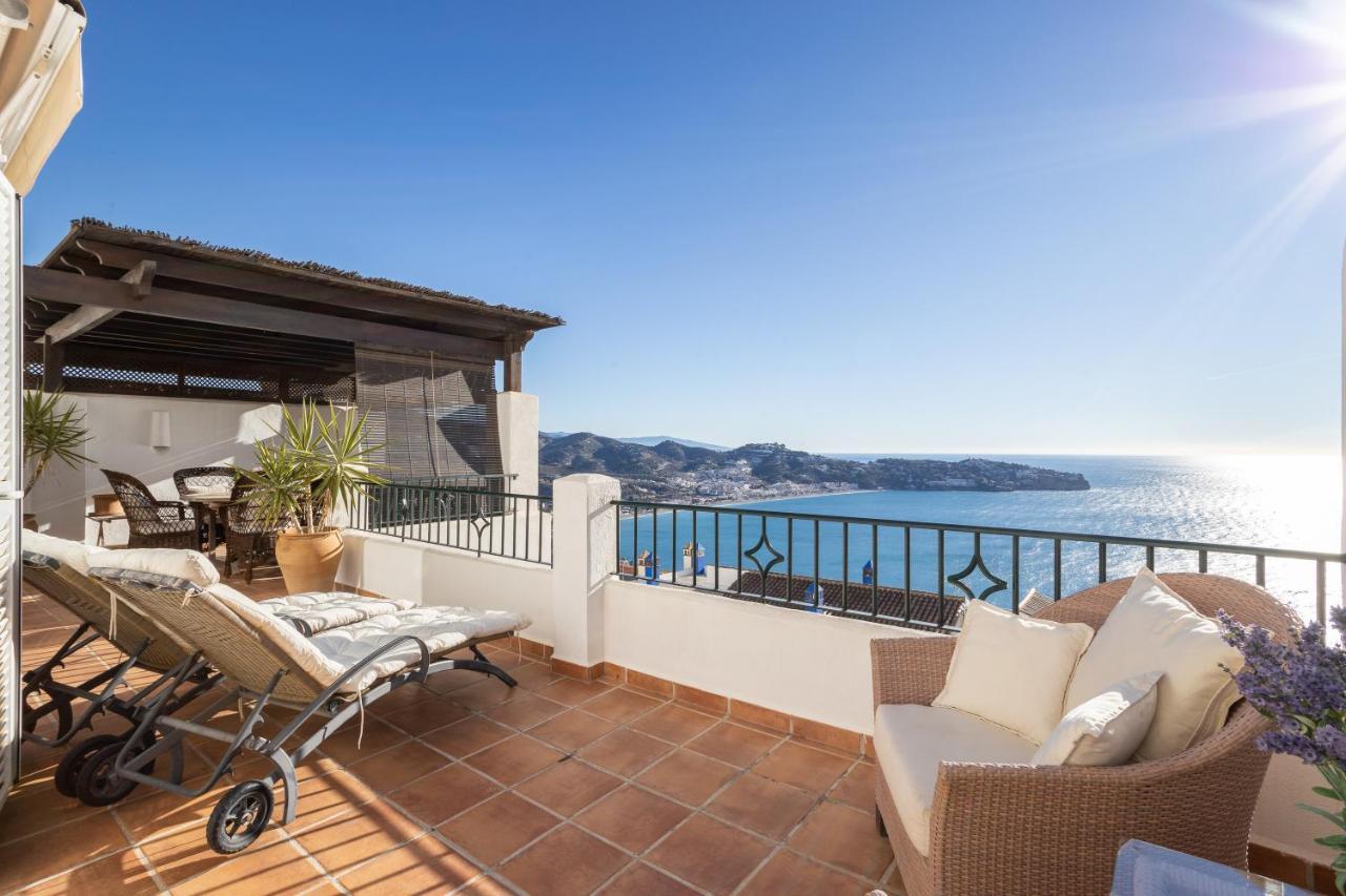 Casa Segerlund Villa Almunecar Luaran gambar