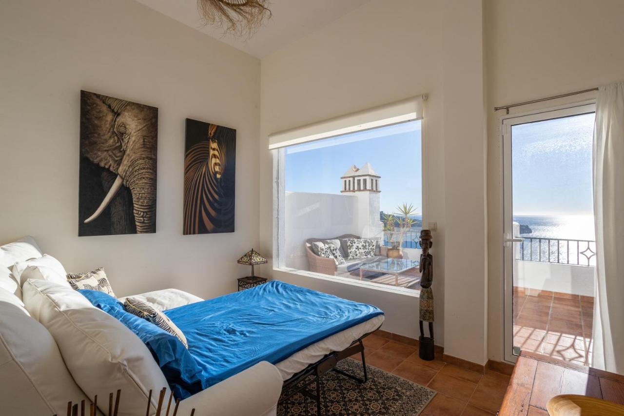 Casa Segerlund Villa Almunecar Luaran gambar