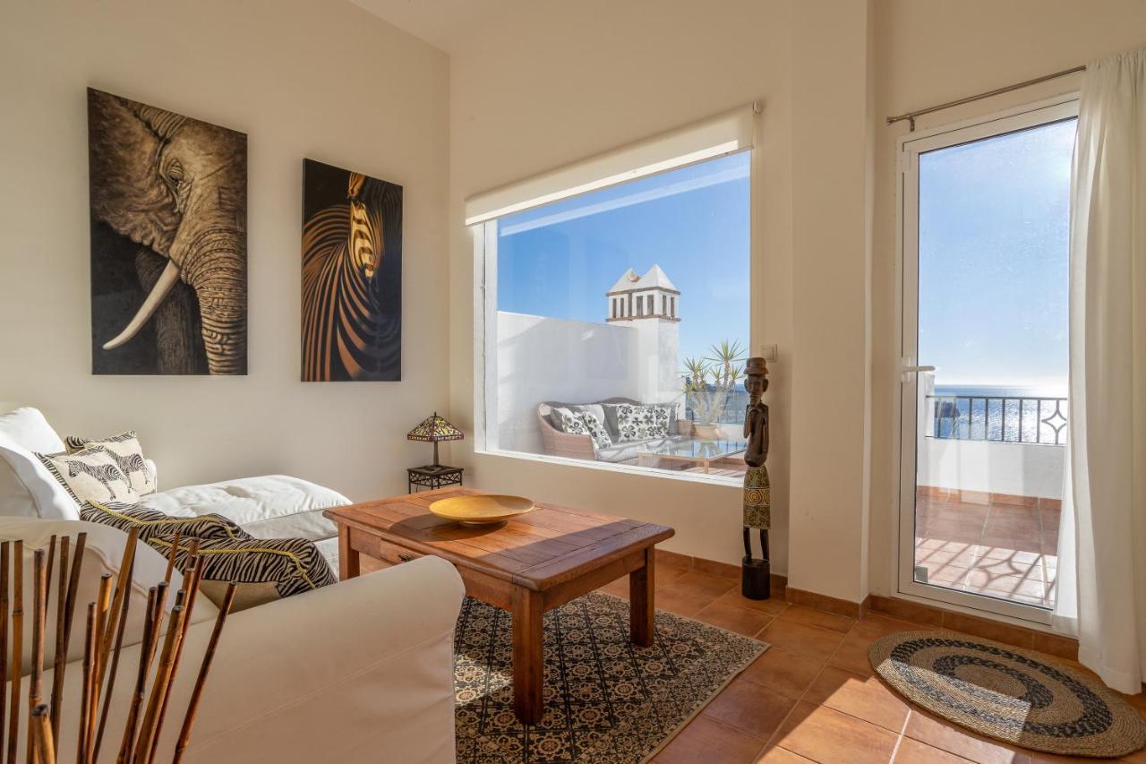 Casa Segerlund Villa Almunecar Luaran gambar
