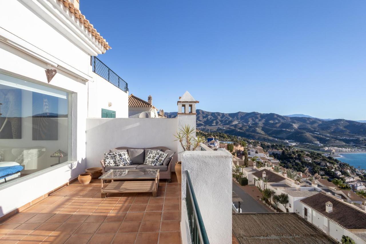 Casa Segerlund Villa Almunecar Luaran gambar